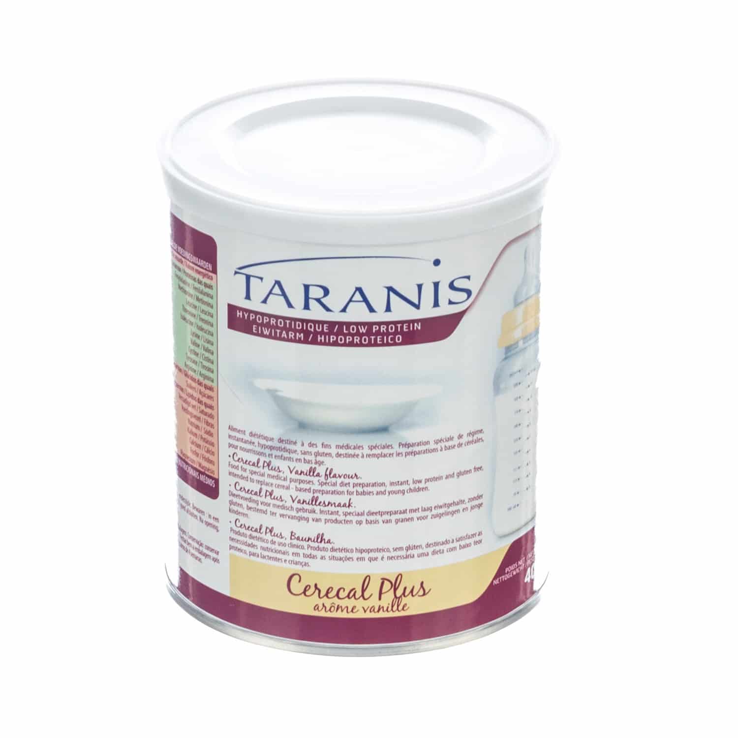 Taranis Cerecal Plus Vanille