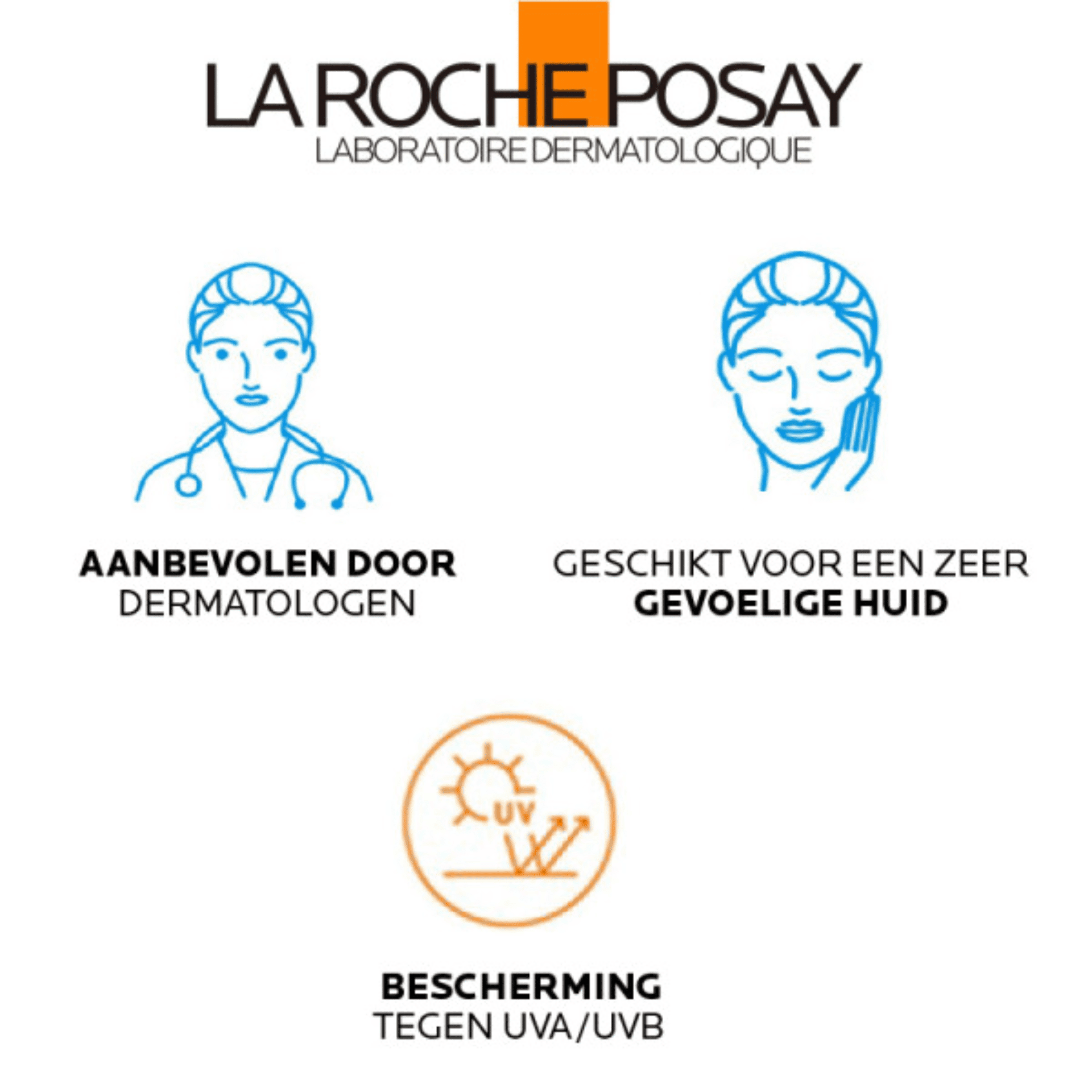 La Roche-Posay Anthelios UVSPORT Pro-Resistance Stick SPF 50+ La Roche-Posay Anthelios UVSPORT Pro-Resistance Stick SPF 50+