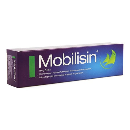 Mobilisin Creme Mobilisin Creme