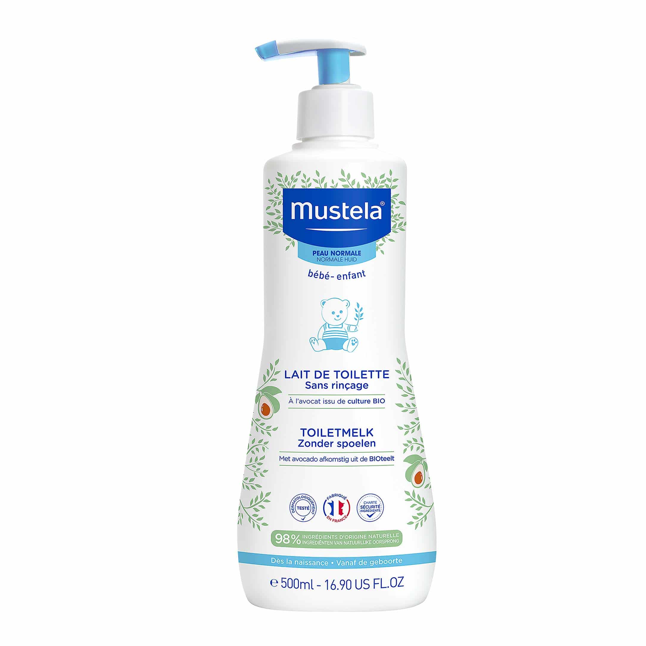 Mustela Baby Toiletmelk