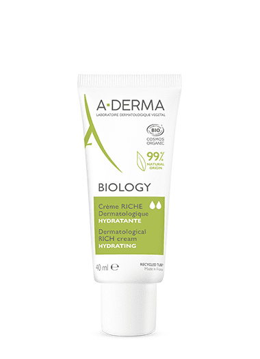 Aderma Biology Creme Riche Dermatologique 40ml