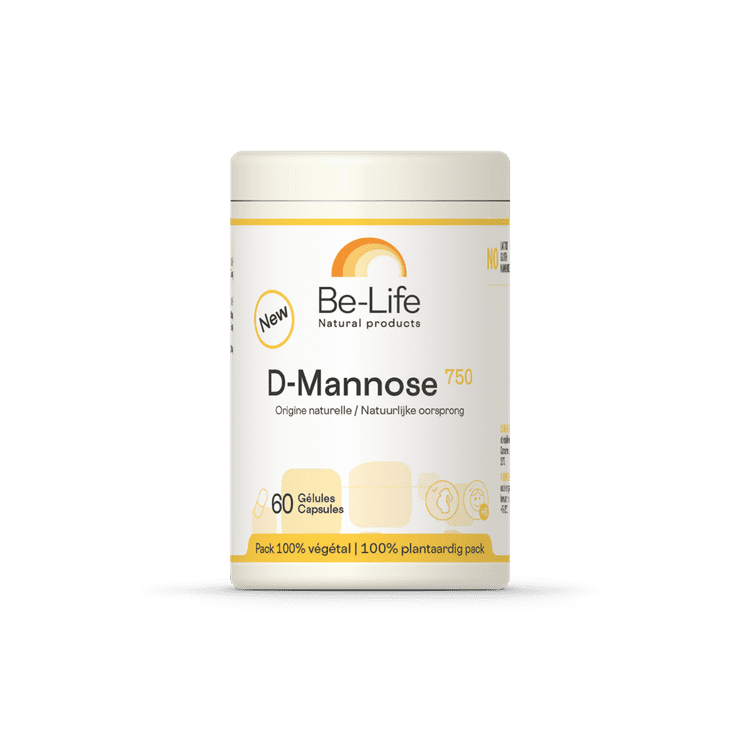 Be Life D-mannose 750