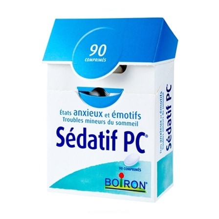Boiron Sedatif PC Boiron Sedatif PC