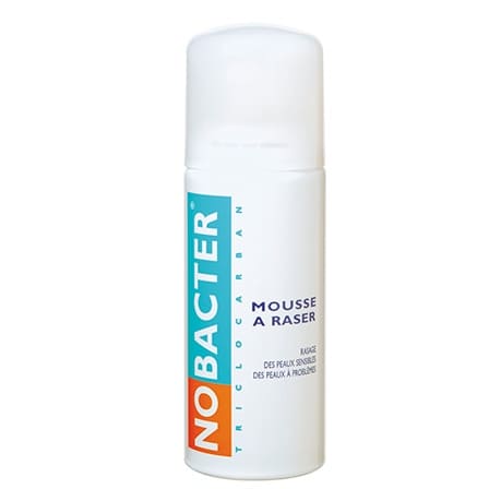 Nobacter Scheerschuim Nobacter Scheerschuim