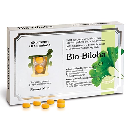 Pharma Nord Bio-Biloba Pharma Nord Bio-Biloba
