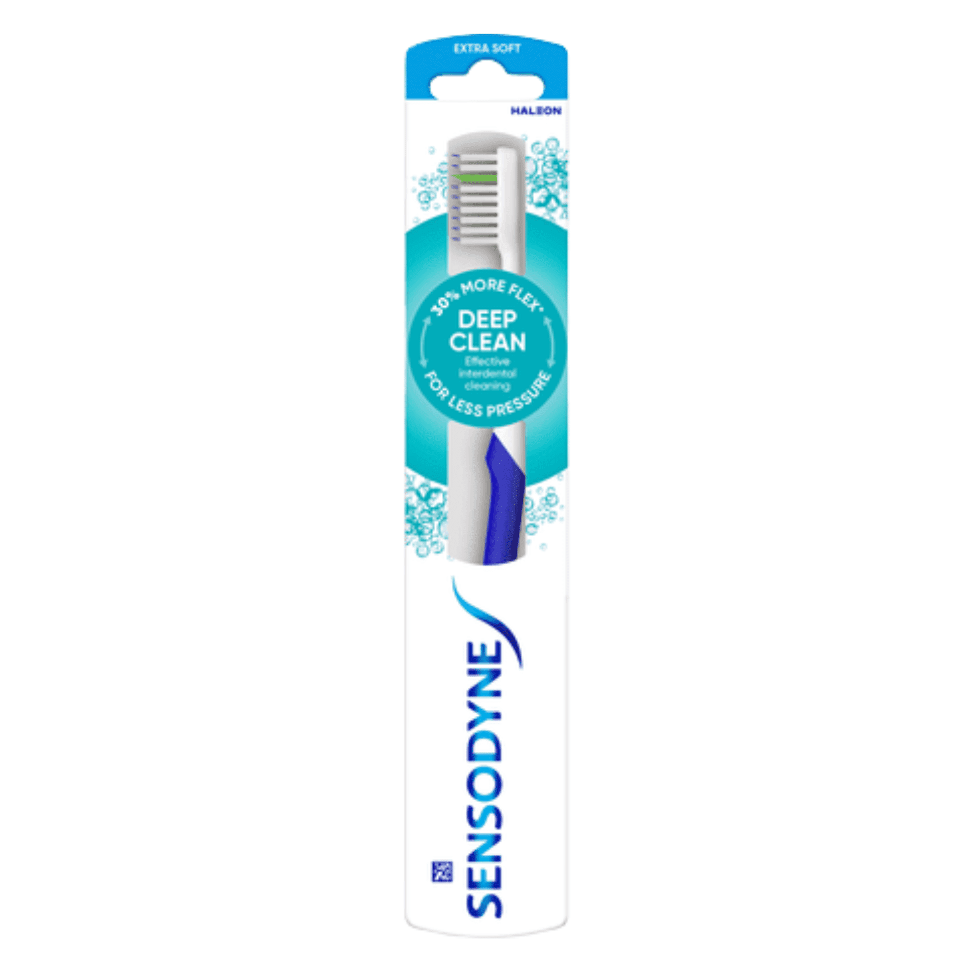 Sensodyne Deep Clean Extra Soft Tandenborstel