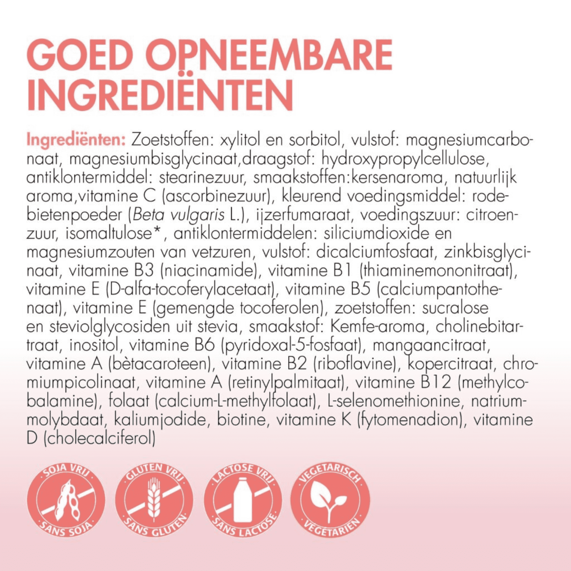 Barinutrics Multi Citron Comp Croq 90