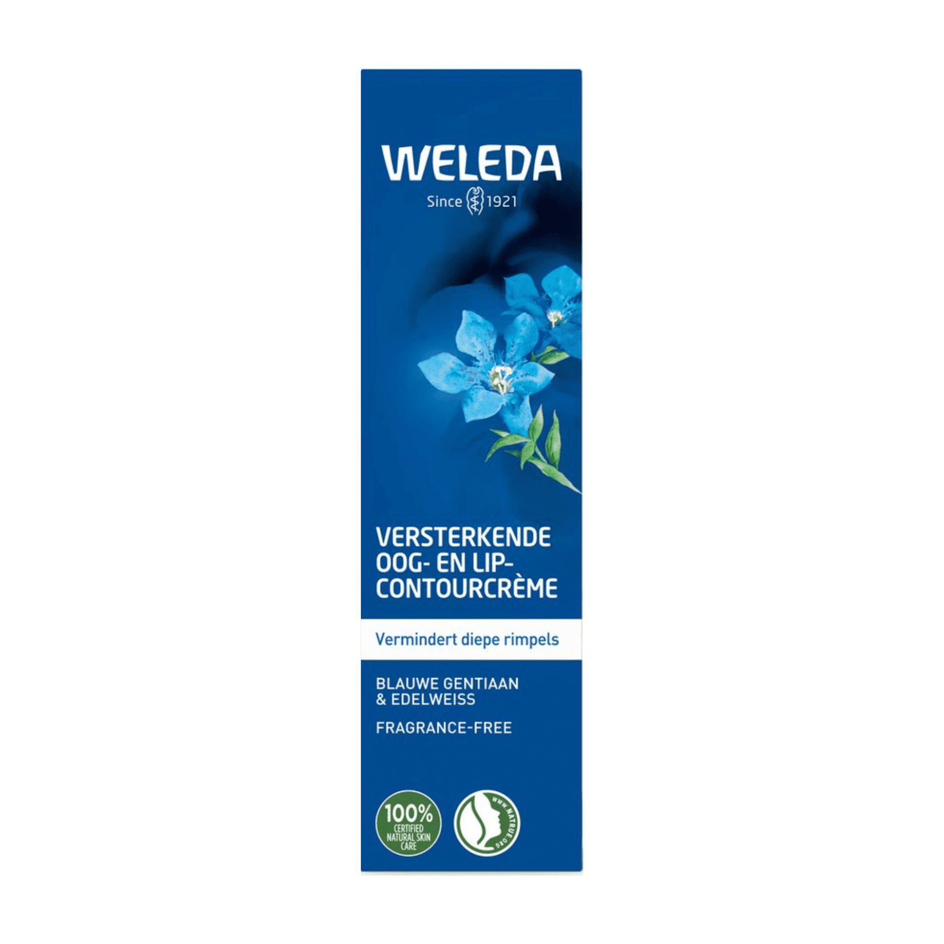 Weleda Gentiane Bleue & Edelweiss Serum 30ml