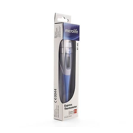 Microlife Thermometer MT 400 Microlife Thermometer MT 400