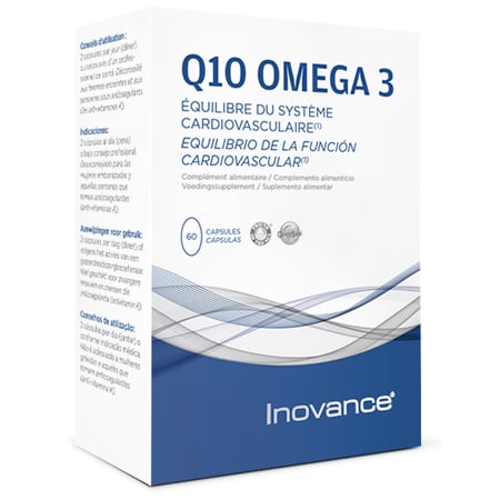 Inovance Q10 Omega 3