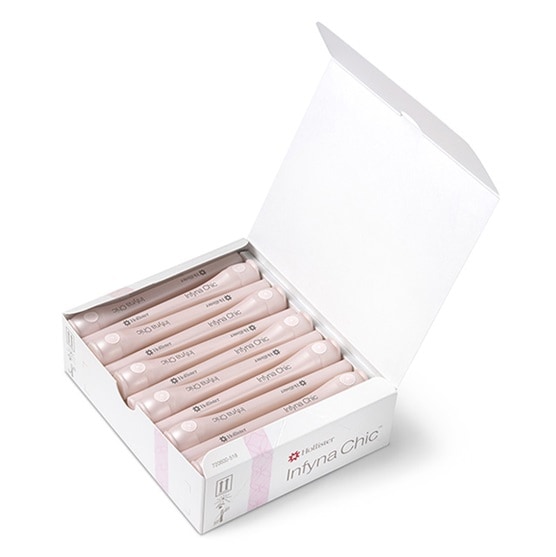 Infyna Chic Intermitterende Katheter CH8 - 13 cm Nelaton Infyna Chic Intermitterende Katheter CH8 - 13 cm Nelaton