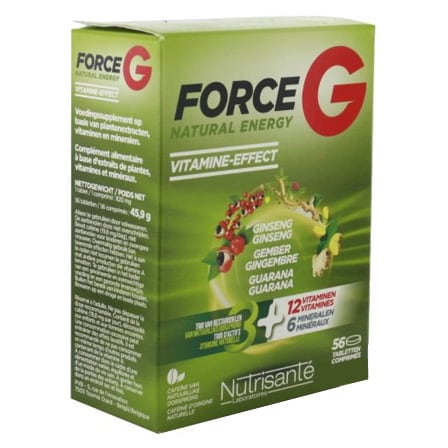 Nutrisanté Force G Natural Energy Nutrisanté Force G Natural Energy