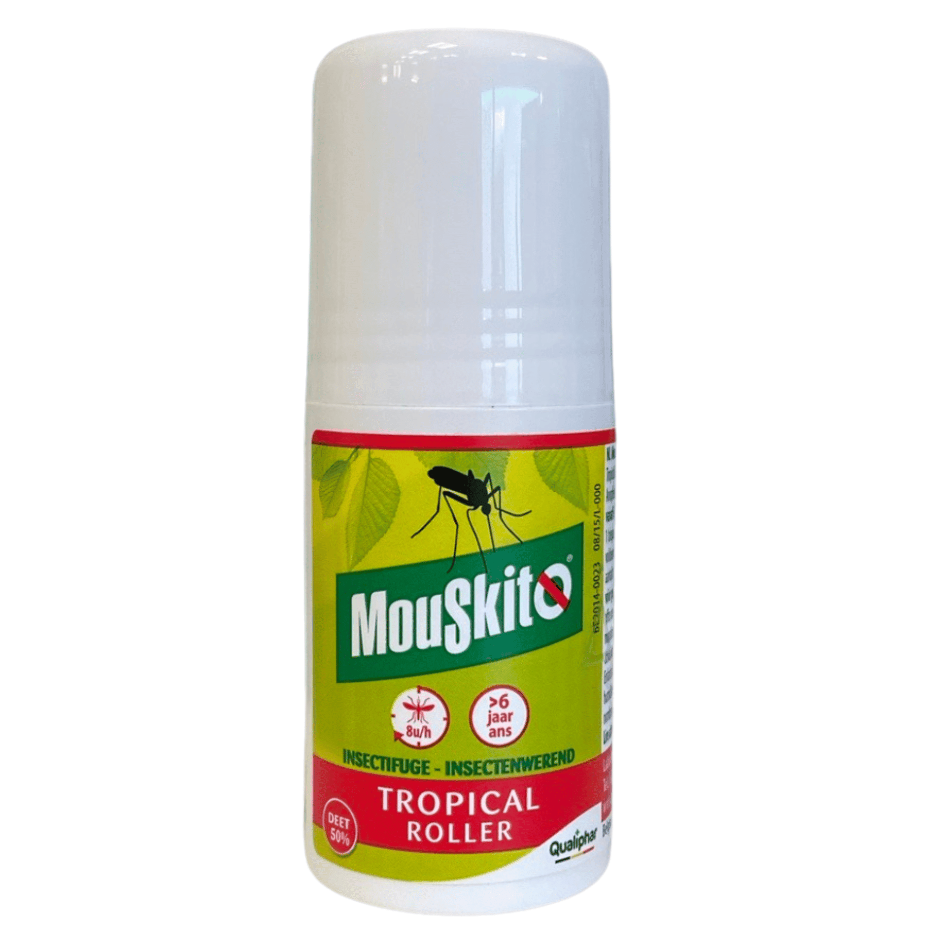 Mouskito Tropical Roller 50% DEET