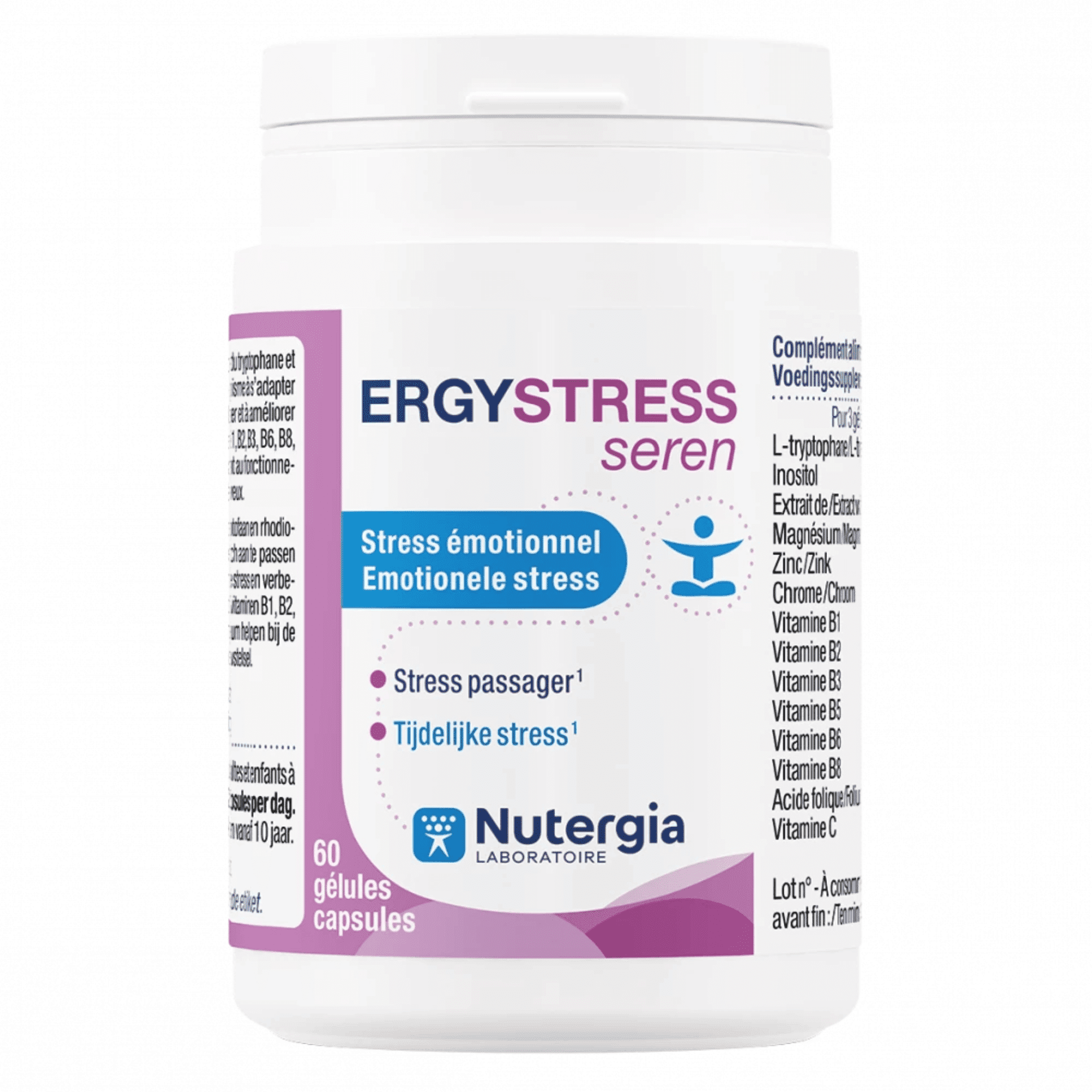 Ergystress Seren Caps 60 Ergystress Seren Caps 60