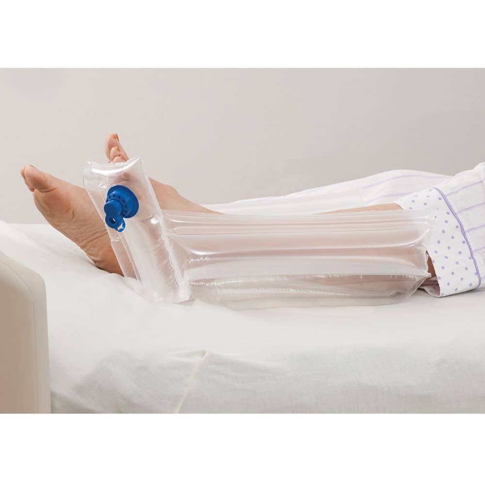 Repose Hielbeschermer Large 50 x 28 cm + Pomp Repose Hielbeschermer Large 50 x 28 cm + Pomp