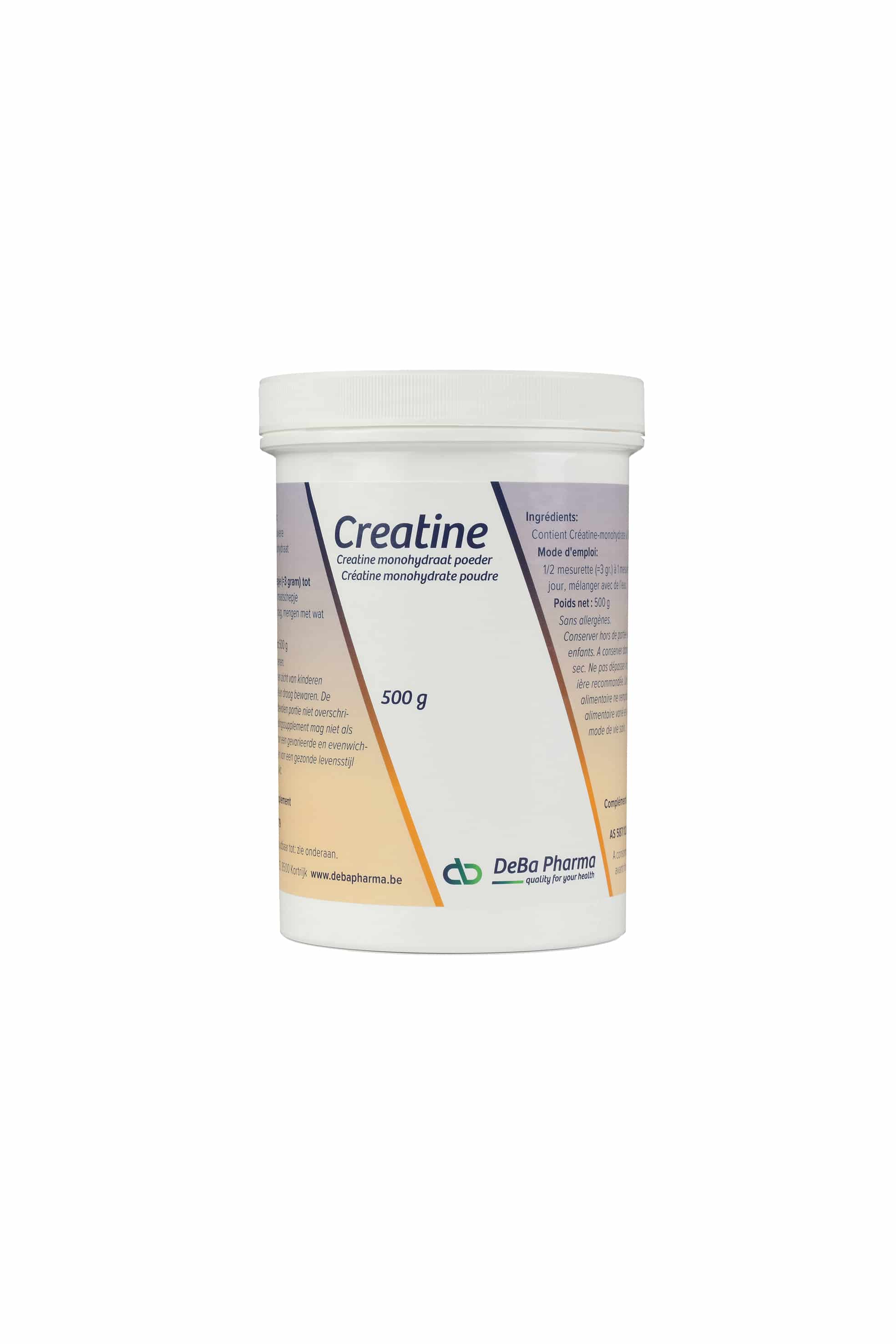 Deba Creatine Monohydraat Poeder