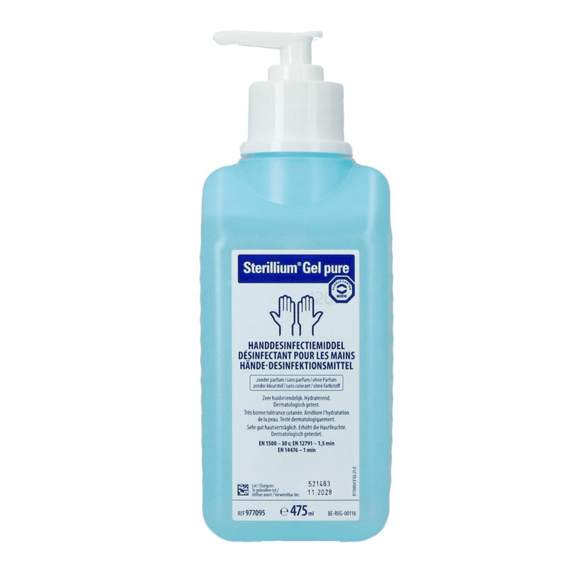 Sterillium Gel Pure Sterillium Gel Pure