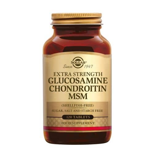 Solgar Glucosamine Chondroitin MSM
