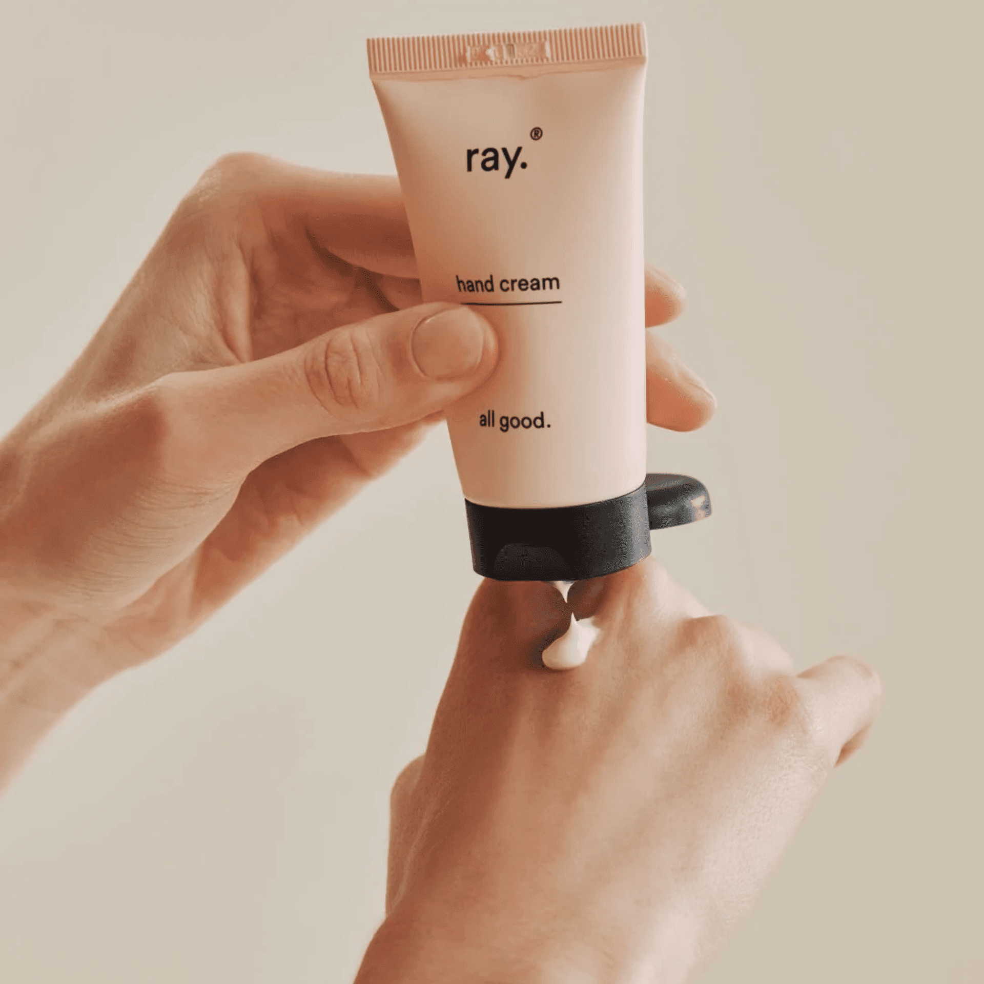 Ray Hand Cream