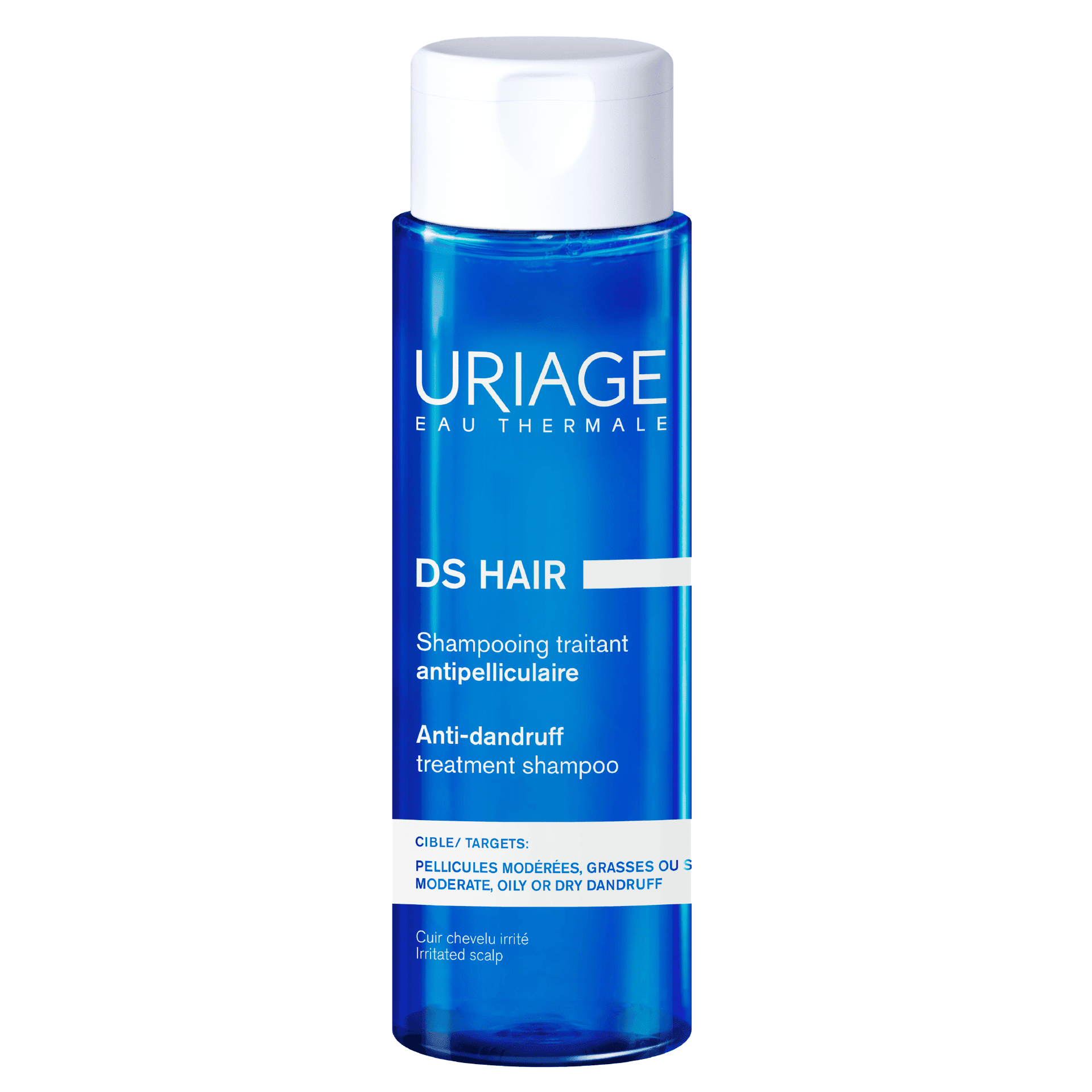 Uriage DS Hair Verzorgende Antiroosshampoo