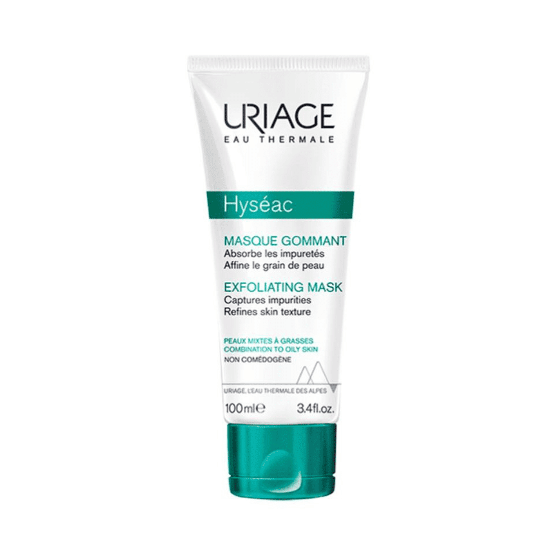 Uriage Hyseac Masque Gommant 100ml