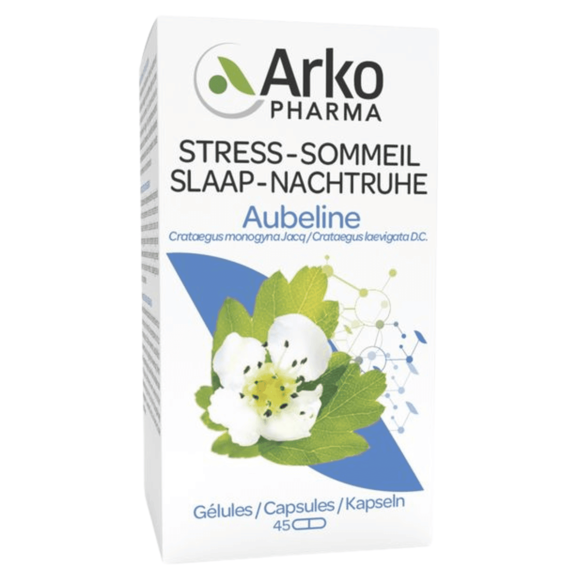 Arkocaps Aubeline Meidoorn