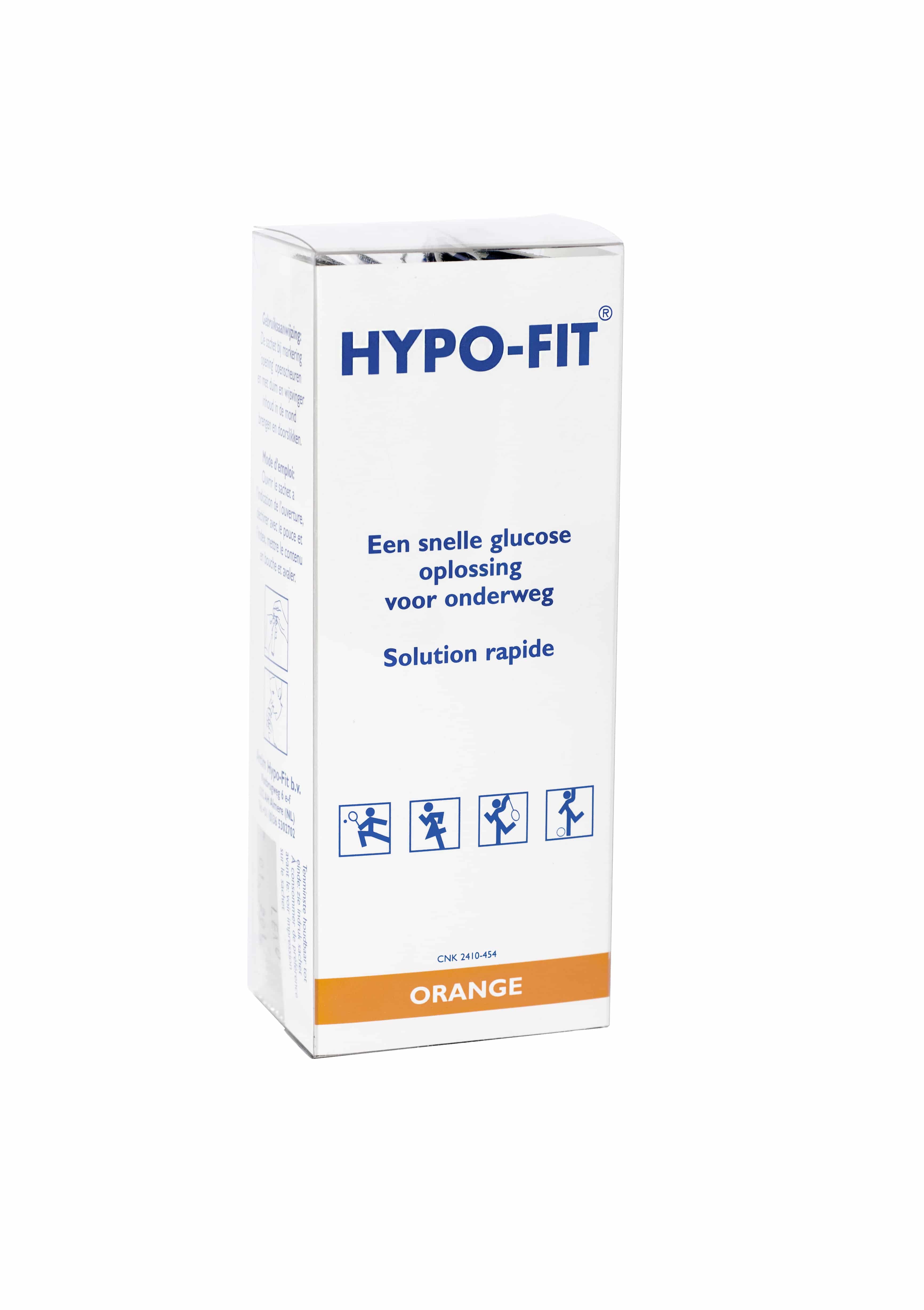 Eureka Hypo-fit Direct Energy Orange Eureka Hypo-fit Direct Energy Orange