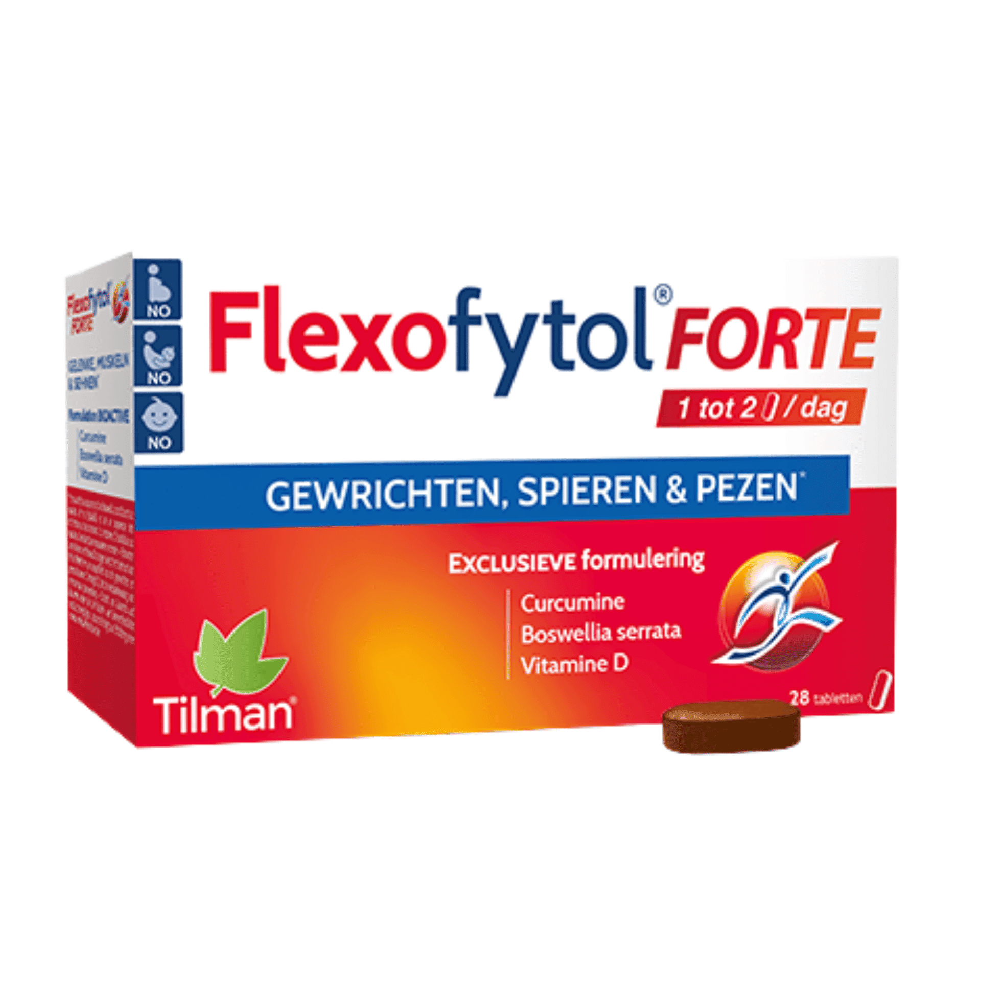 Flexofytol Forte Comp Pell 84 Nf