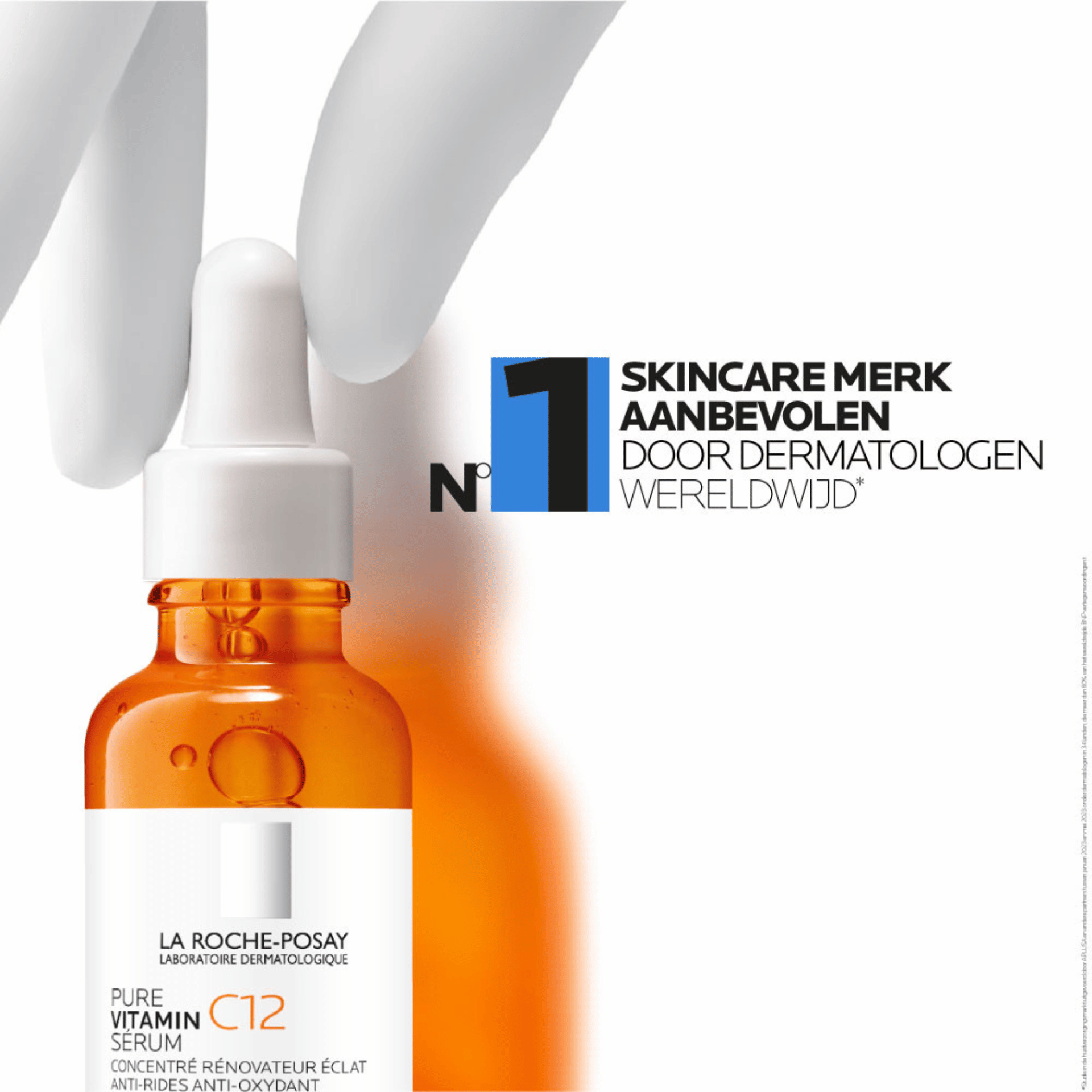 La Roche-Posay Pure Vitamin C12 Serum La Roche-Posay Pure Vitamin C12 Serum
