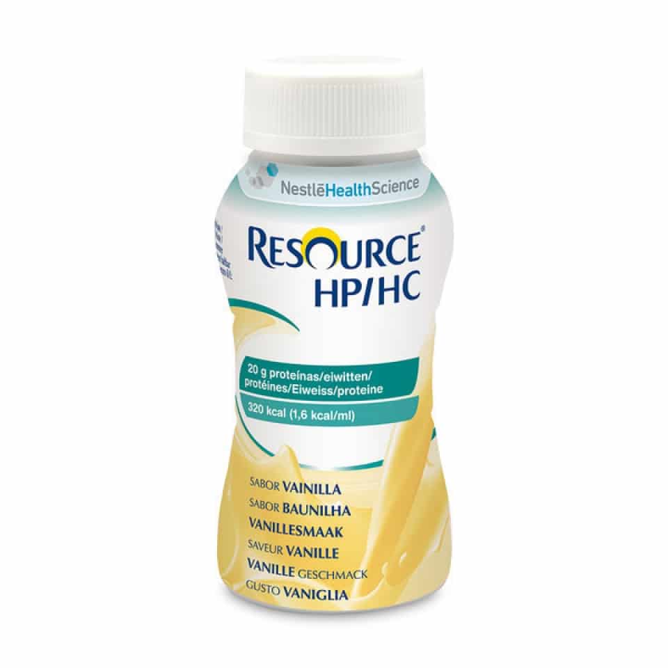 Resource HP/HC Vanille