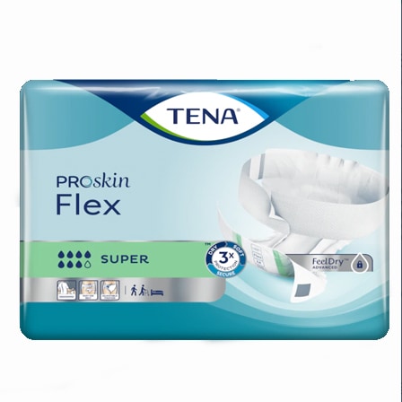 TENA ProSkin Flex Super s