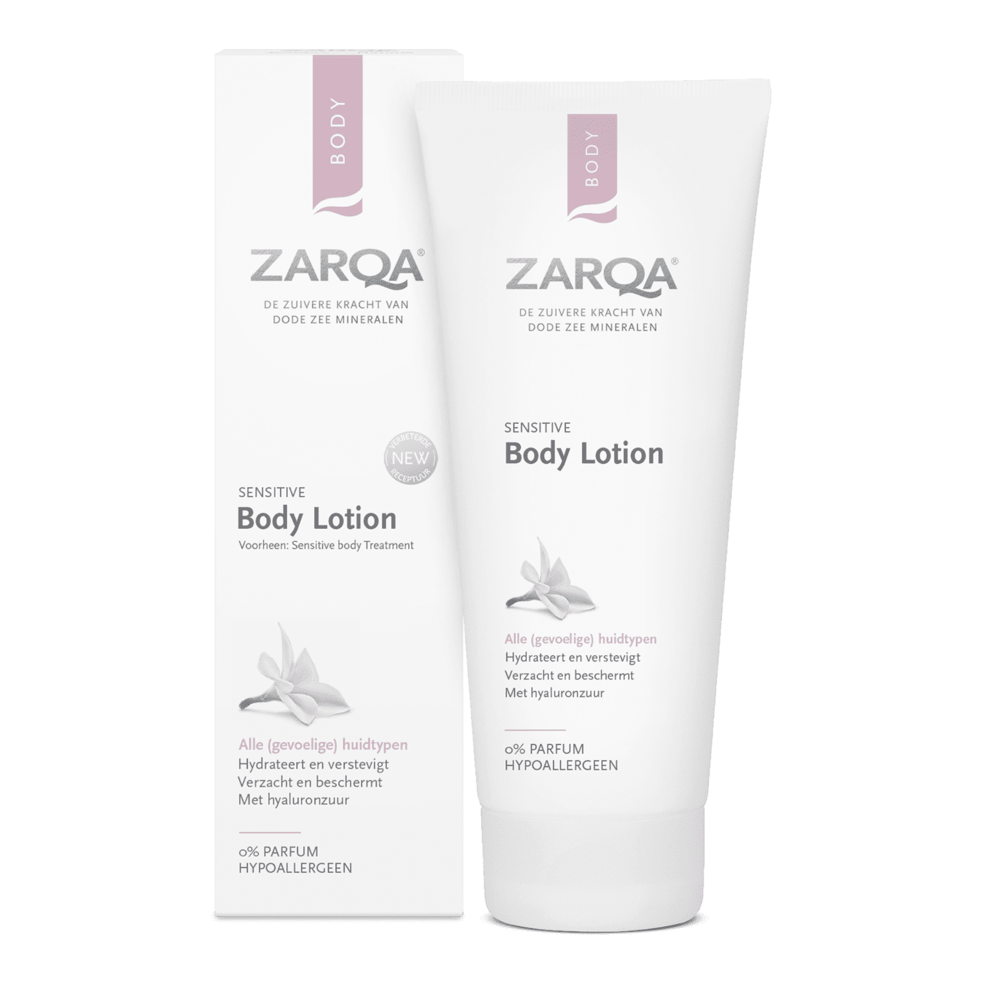 Zarqa Sensitive Body Lotion 200 ml
