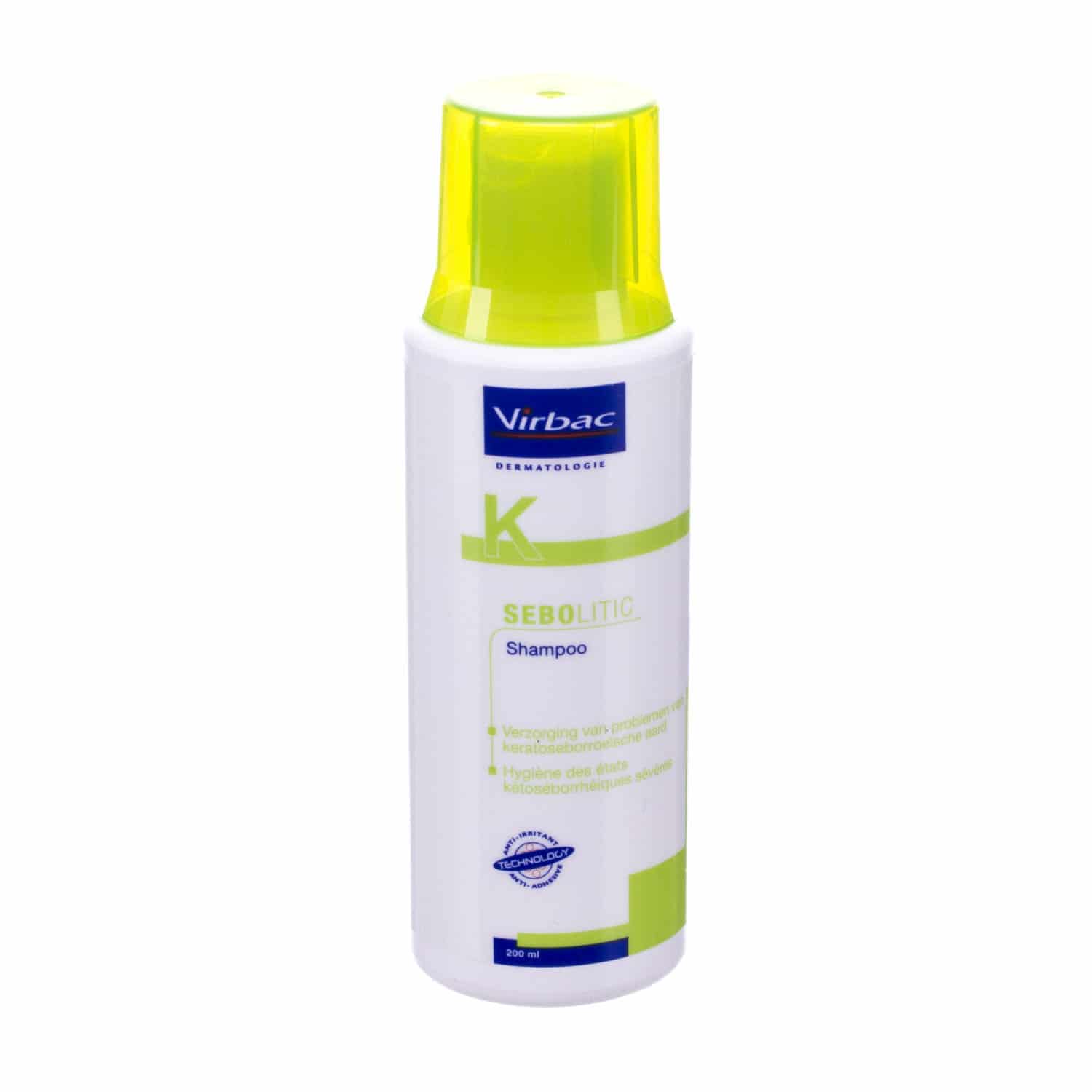 Revolutionair Openlijk Intiem Virbac Allerderm Sebocalm Shampoo 250 ml - Online bestellen | Optiphar