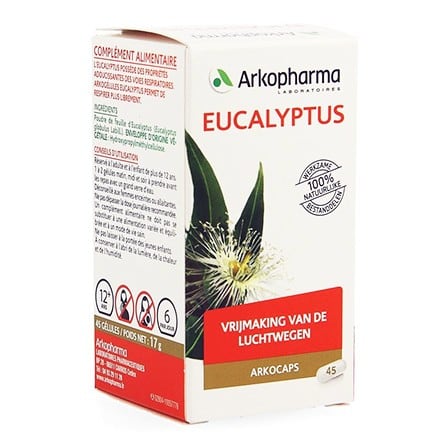 Arkocaps Eucalyptus Arkocaps Eucalyptus