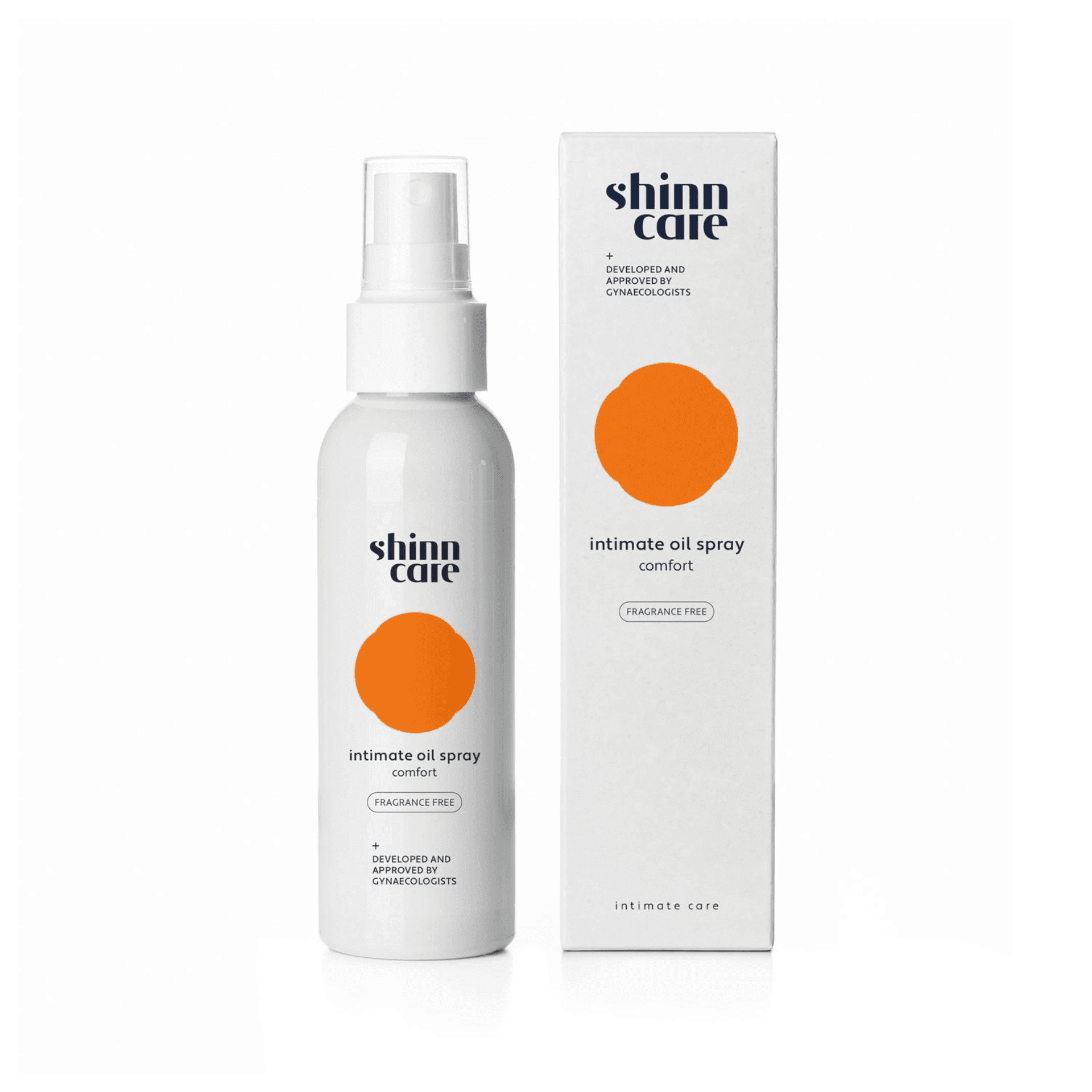 Shinn Intimate Oil Spray Comfort Fragrance 100ml Shinn Intimate Oil Spray Comfort Fragrance 100ml