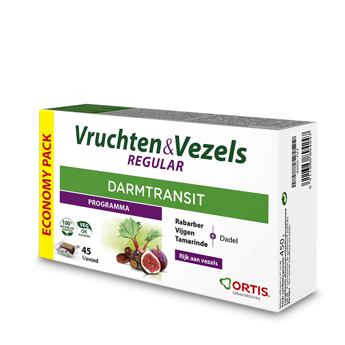 Ortis Vruchten & Vezels Regular Ortis Vruchten & Vezels Regular