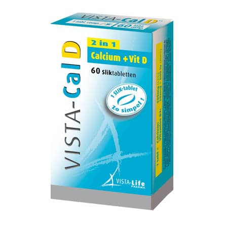 Vista-Cal D Vista-Cal D