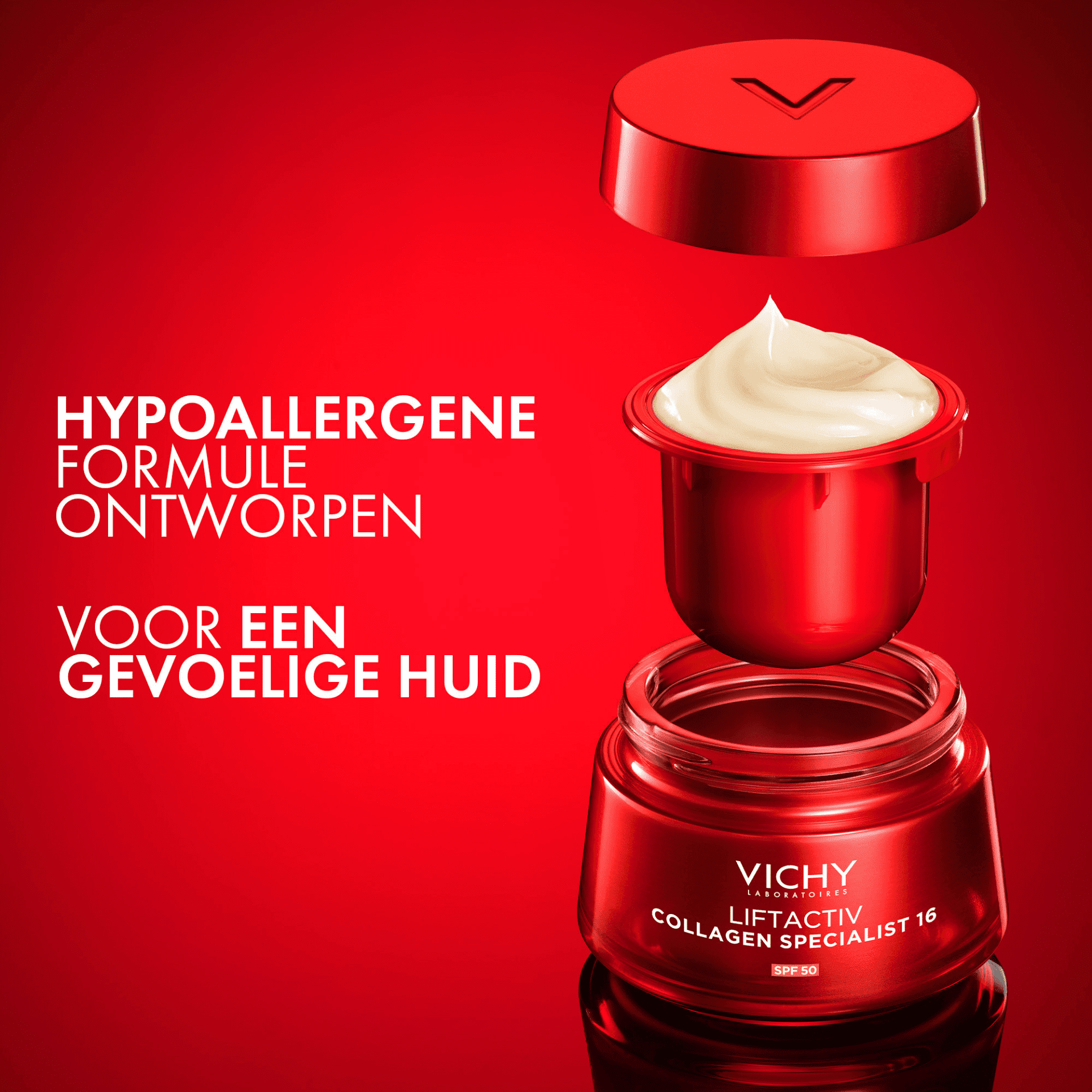 Vichy Liftactiv Collag. Spec.16 Cr Jour Spf50 50ml Vichy Liftactiv Collag. Spec.16 Cr Jour Spf50 50ml