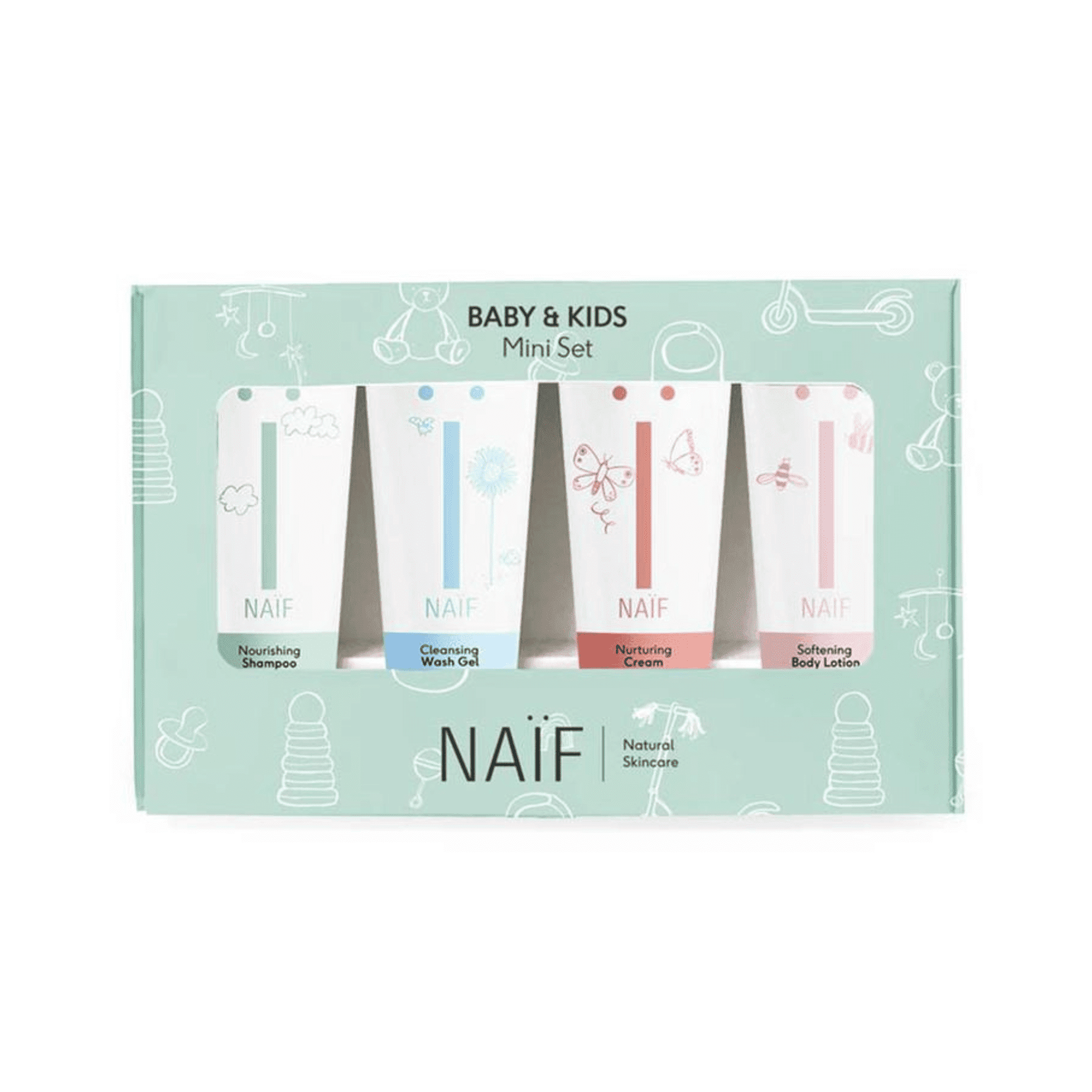 Naïf Mini Set Naïf Mini Set
