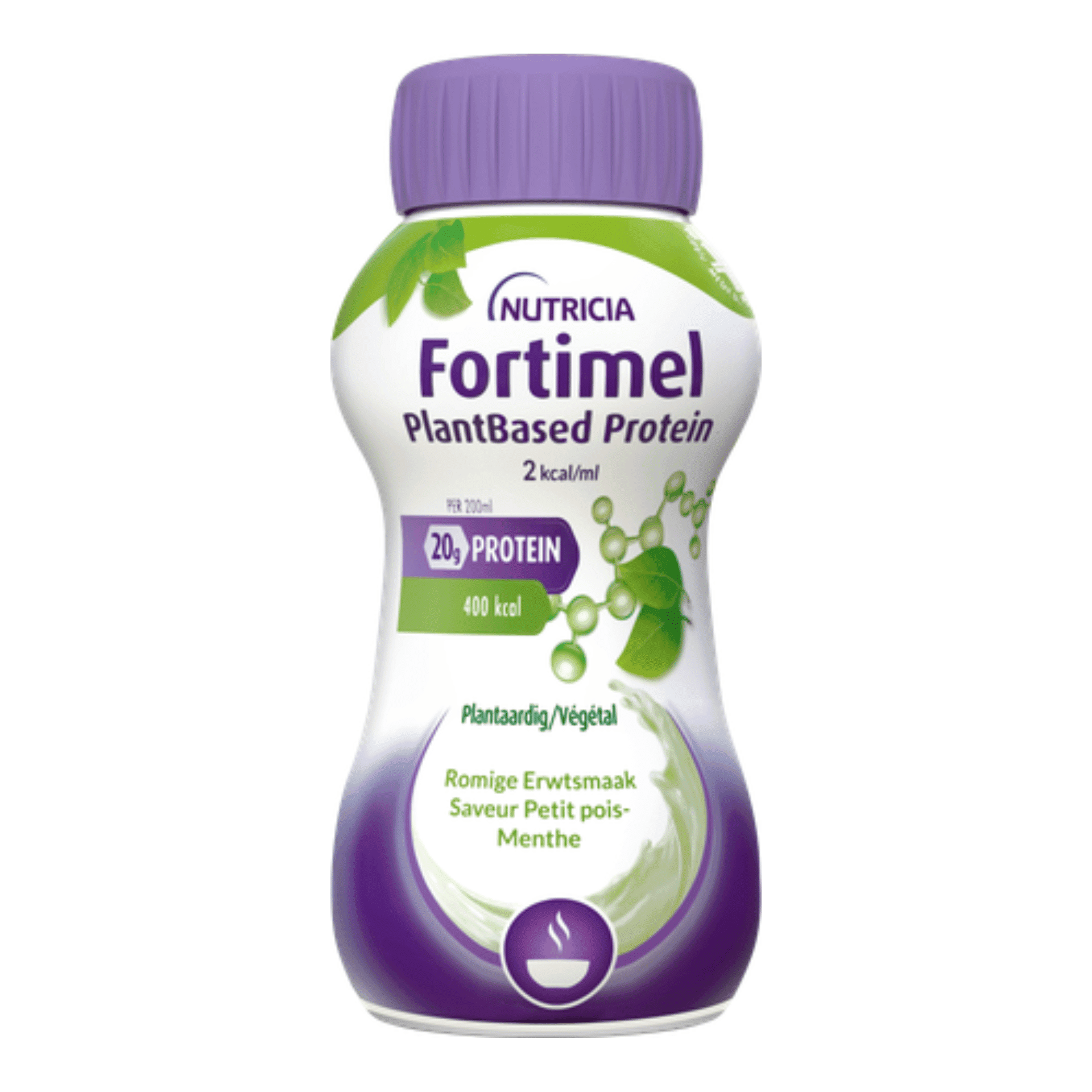 Fortimel Plantbased Protein Romige Erwt 
