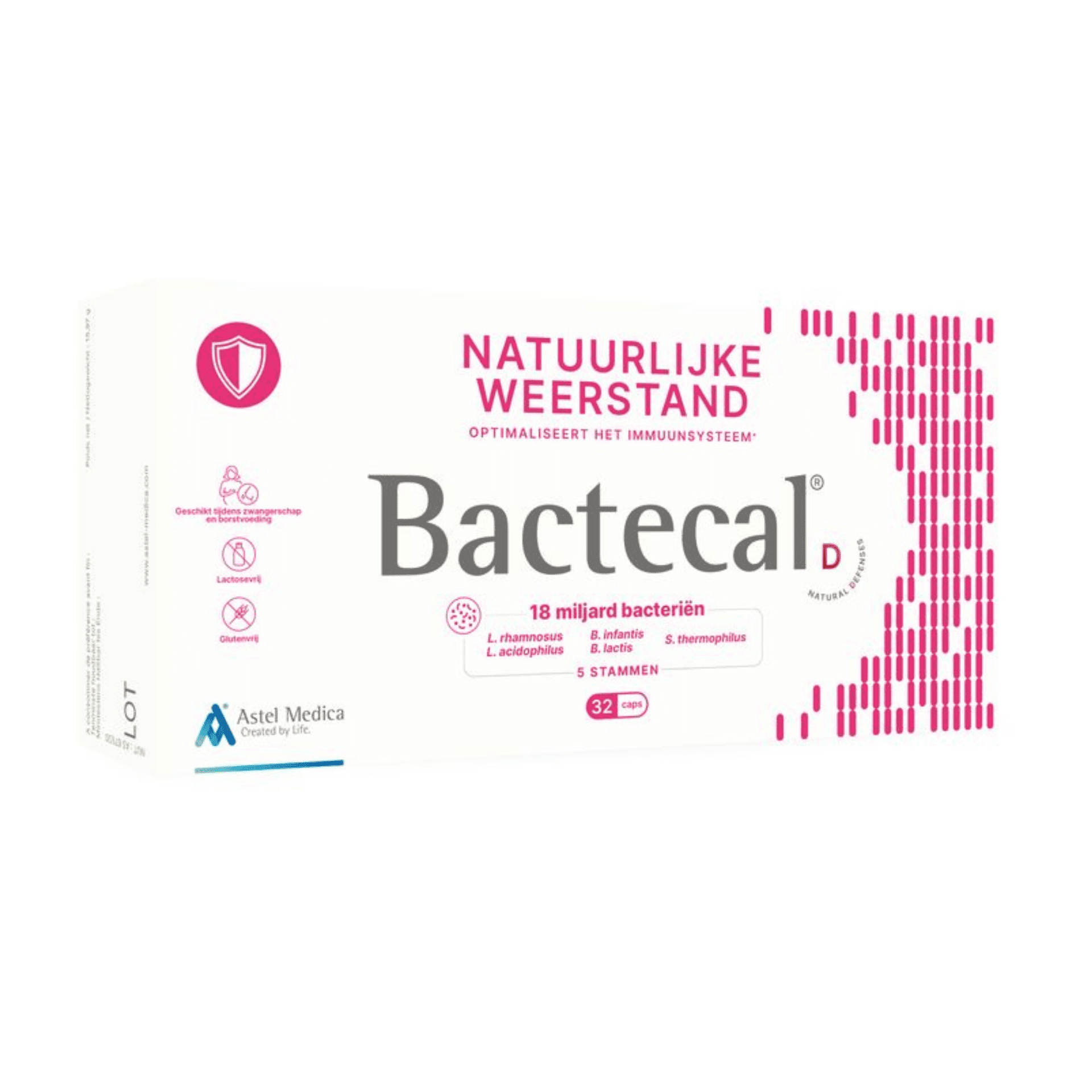 Bactecal D Caps 32