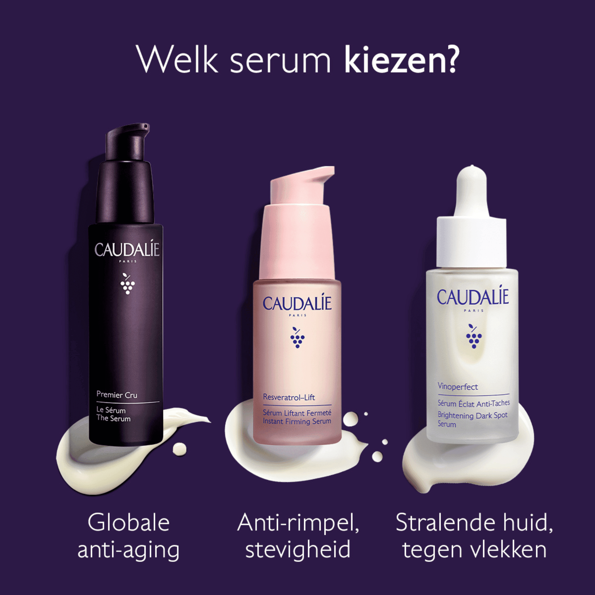 Caudalie Premier Cru Serum 30ml Nf Caudalie Premier Cru Serum 30ml Nf