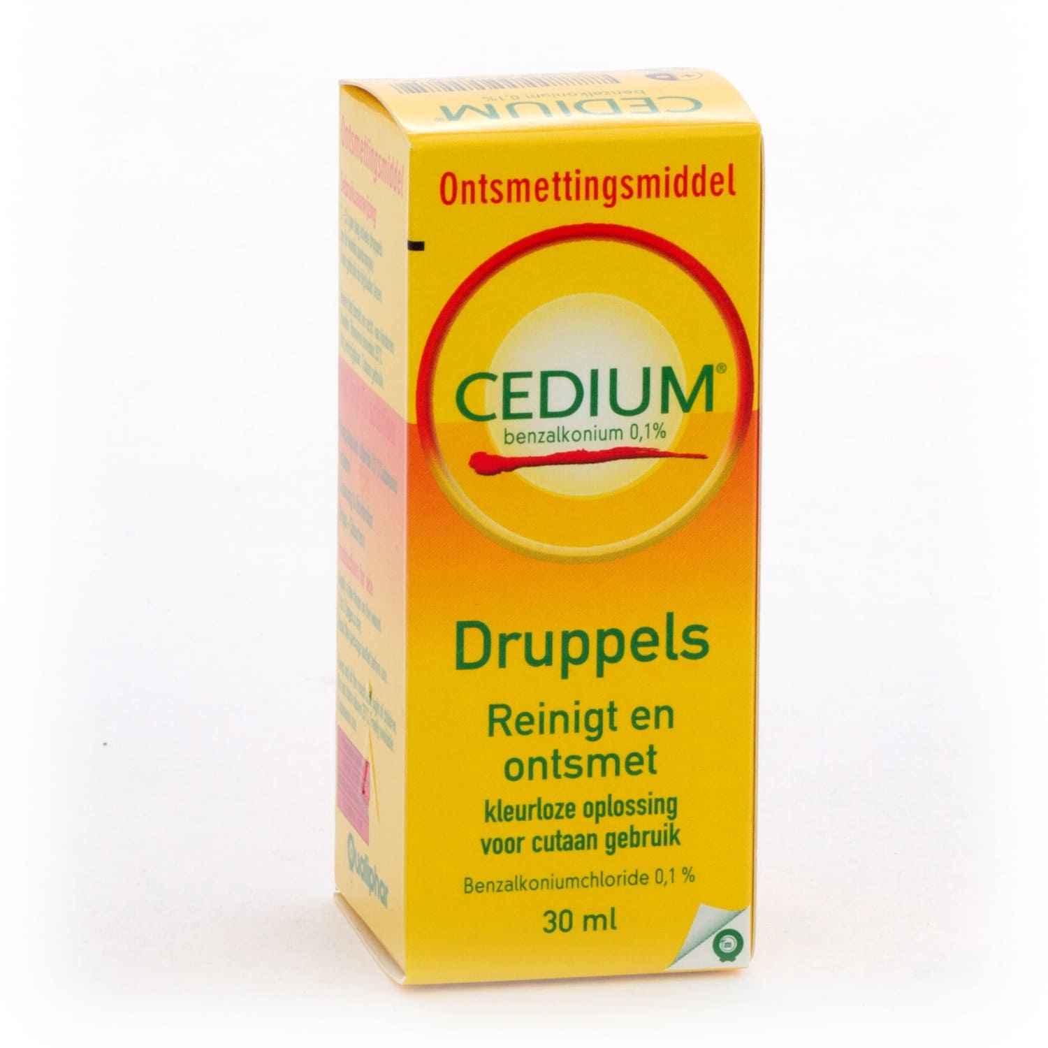 Qualiphar Cedium Druppels