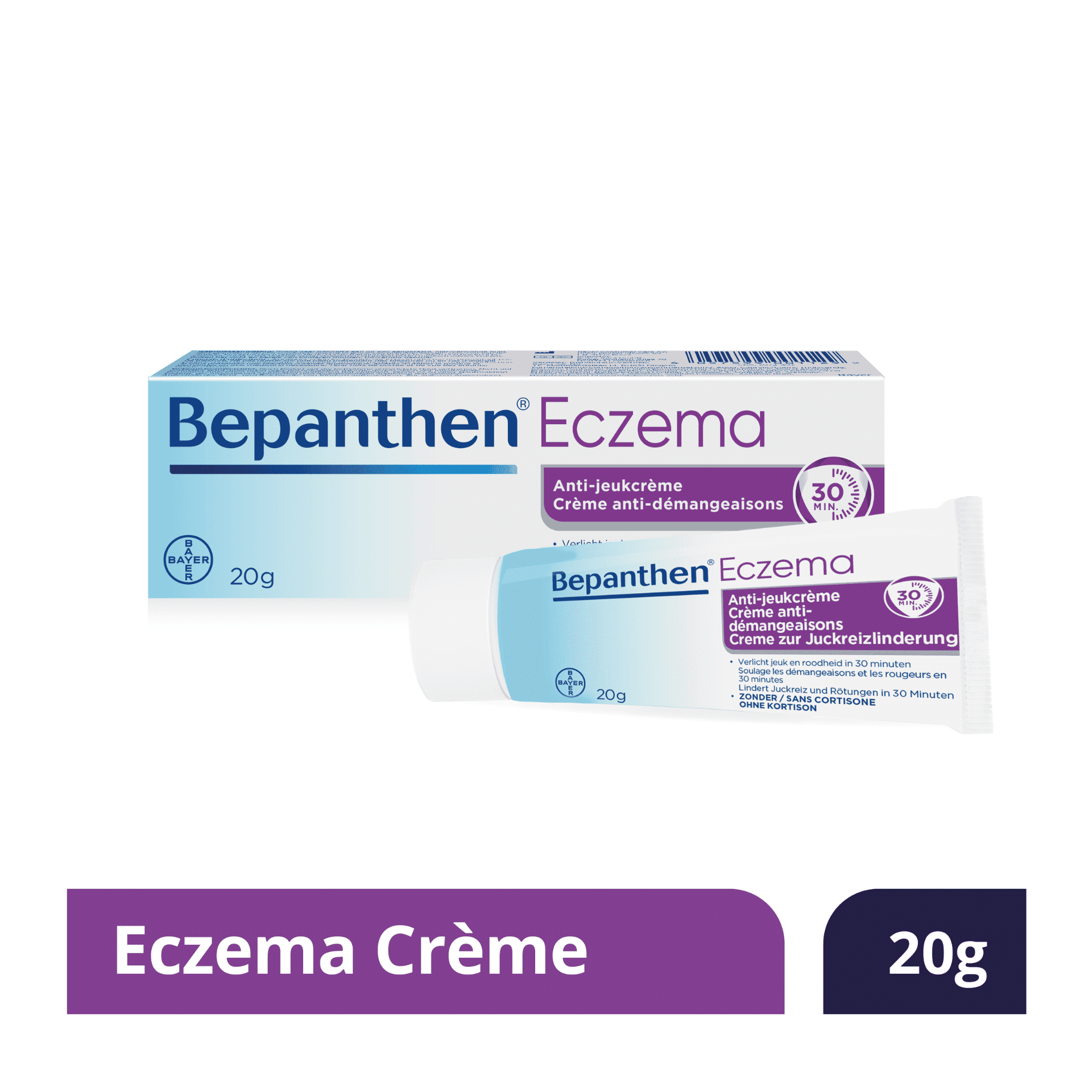 Bepanthen Eczema 20 g Bepanthen Eczema 20 g