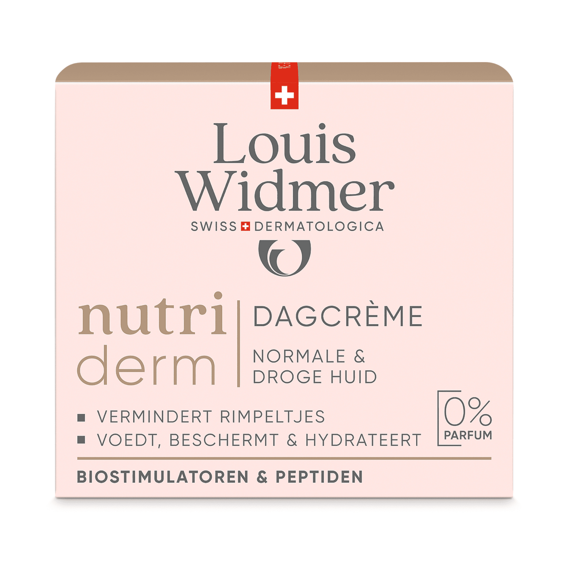 Widmer Nutrid Creme Jour Parf 50ml