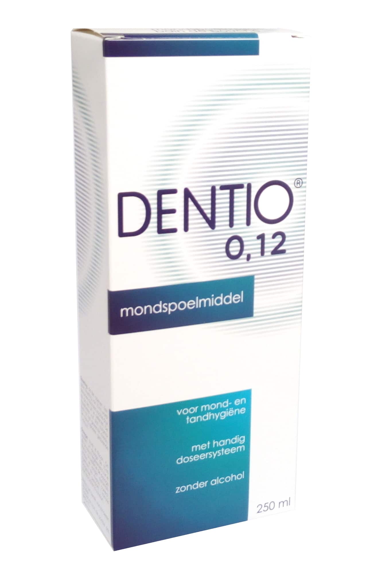 Dentio B 0,12% Mondspoelmiddel Dentio B 0,12% Mondspoelmiddel