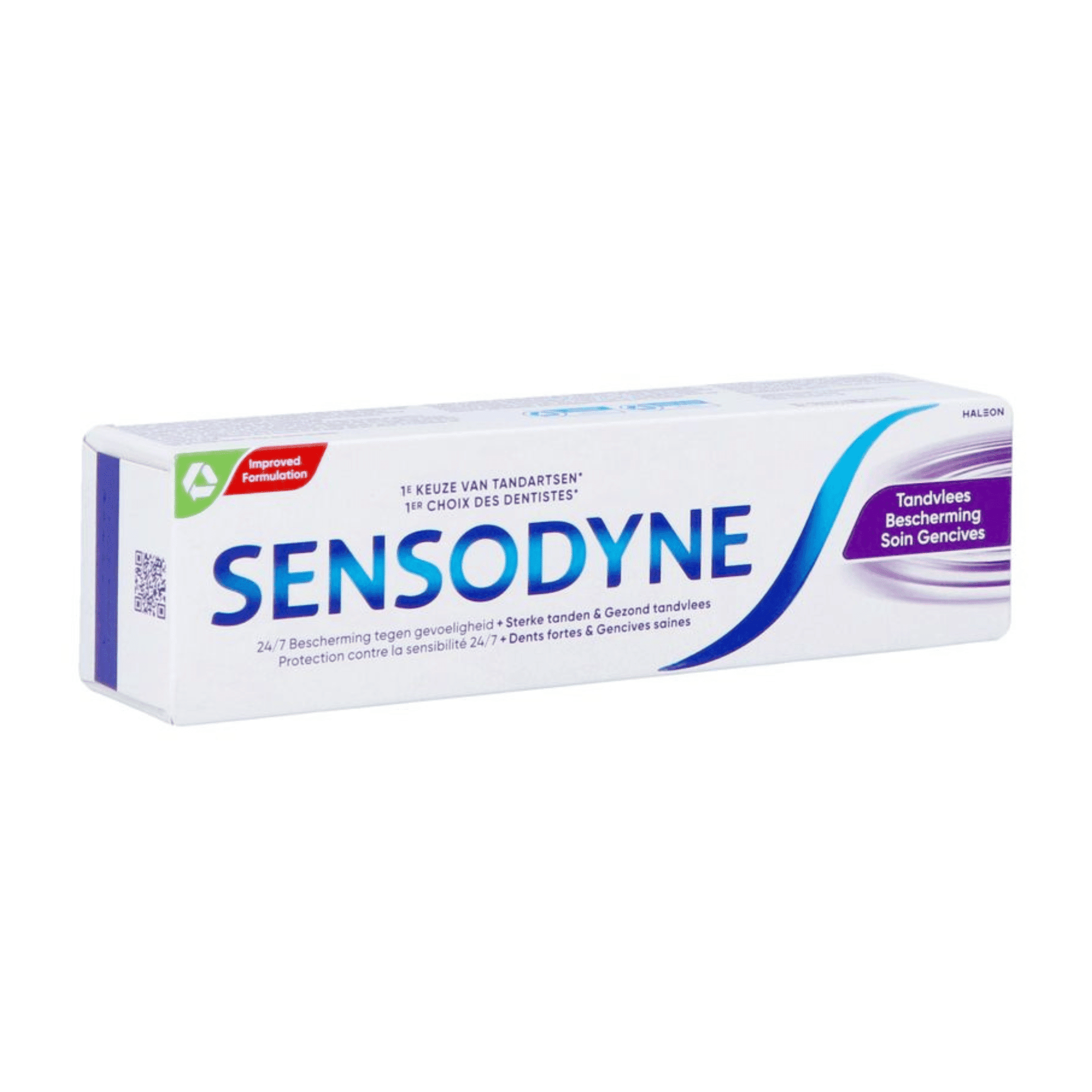 Sensodyne Soin Gencives Dentifrice Tube 75ml Sensodyne Soin Gencives Dentifrice Tube 75ml