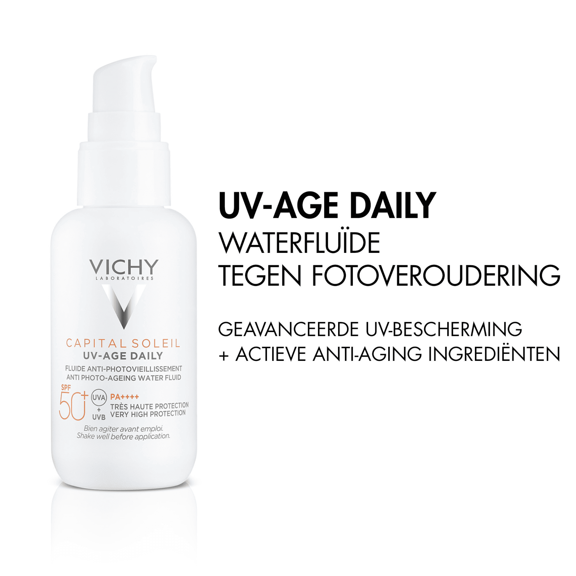 Vichy Cap Sol Uv-age Ip50+ 40ml