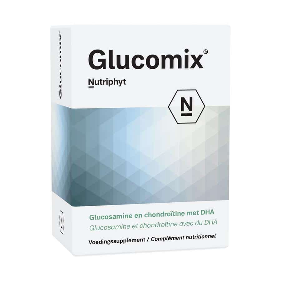Nutriphyt Glucomix
