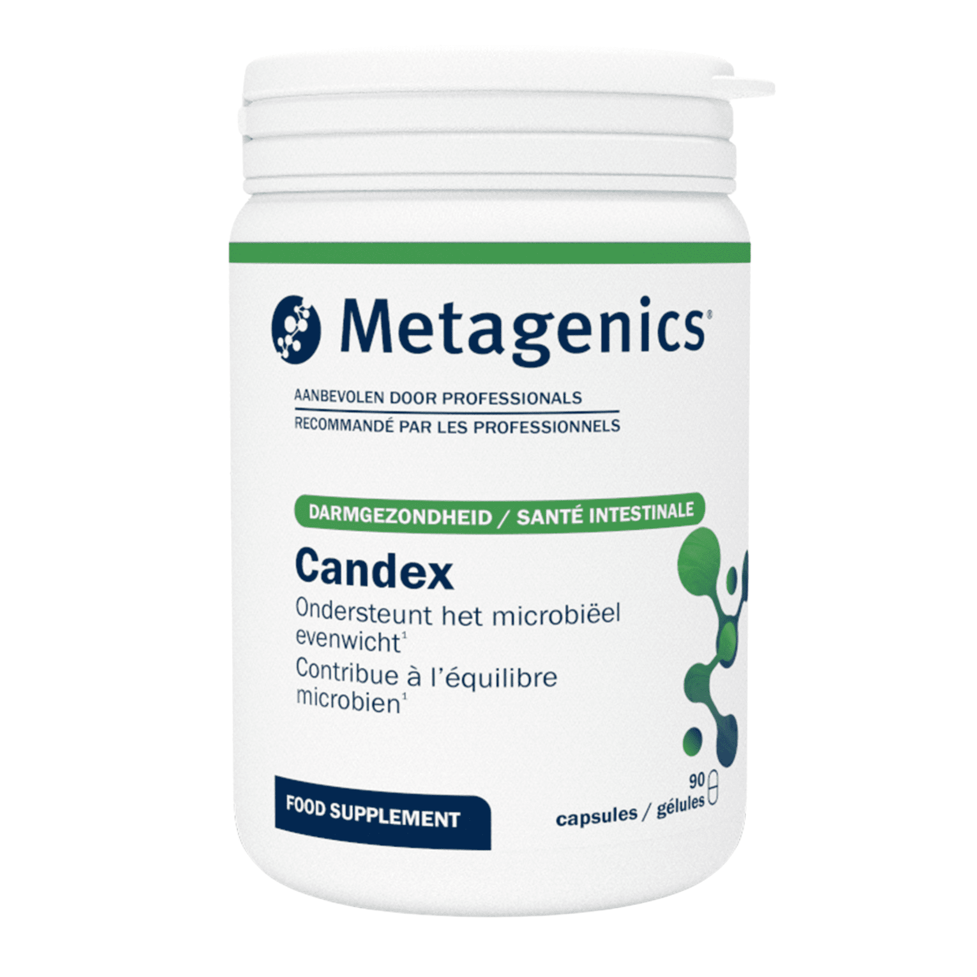 Candex Caps 90 Metagenics Candex Caps 90 Metagenics